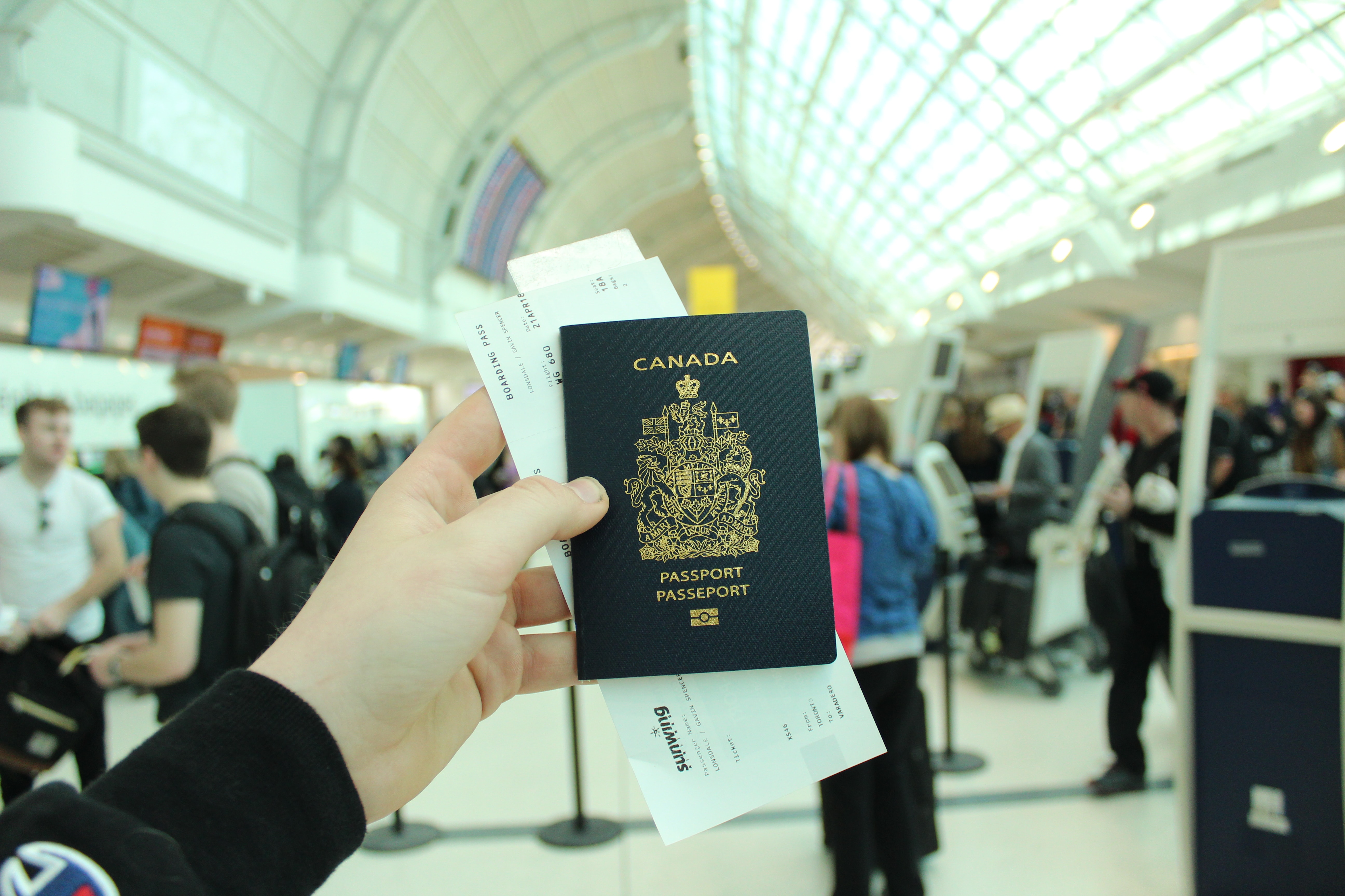 Visa Procedures